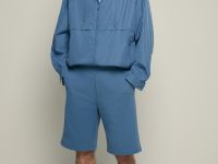 Шорты с эластичным поясом