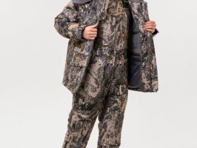 Костюм Remington Pro Hunting II Club Figure — с мембраной