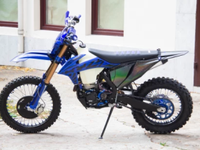 Мотоцикл кроссовый эндуро BRZ X6 250cc