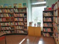 Красноярская городская детская библиотека им. А. Гайдара