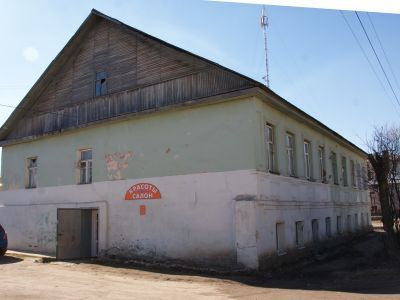 Подворье Никандровского монастыря