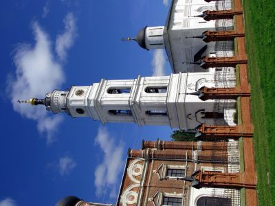 Колокольня Воскресенского собора