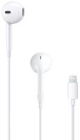 Наушники Apple EarPods Lightning MWTY3ZE/A Белые