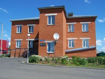 Крапивинская библиотека