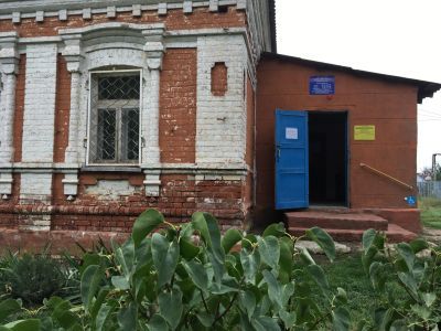 Библиотека-филиал № 15 с. Квасниковка