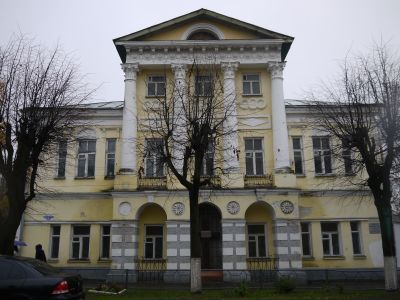 Дом-особняк
