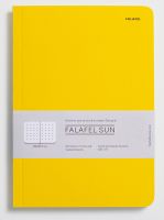 Блокнот для записей FALAFEL BOOKS А5B Sun
