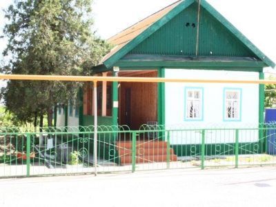 Дом семьи Скоковых, ныне музей Величаевских молодогвардейцев