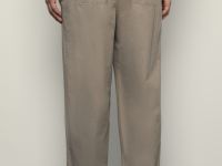 Брюки-бананы из хлопка