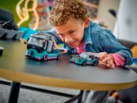 City 60406 Конструктор Гоночный автомобиль и автовоз