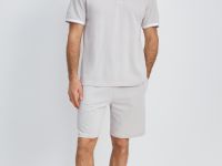 Трикотажные шорты