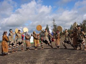 Новый угольный разрез открыли в Нерюнгринском районе Якутии