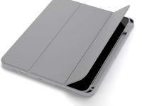 Чехол-книжка VLP Split Folio для планшета Apple iPad Air M2 13"/iPad Pro 6 12,9" серый