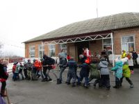 Сельский Дом культуры п. Красный