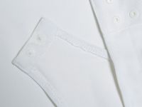 Боди с длинным рукавом, Бежевый