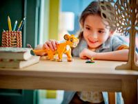 Disney 43243 Конструктор Король Лев: малыш Симба