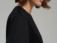 Футболка из мерсеризованного хлопка