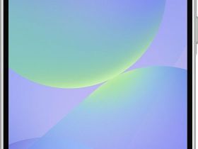 Смартфон Samsung Galaxy A36 8 ГБ/256 ГБ серый