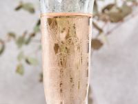 Бокал для шампанского Noble plum