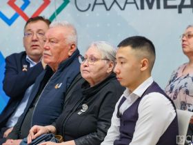 В Якутии запустили в работу портал о тружениках тыла