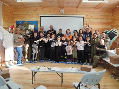 Визит-центр международной орнитологической обсерватории открыли в Якутии