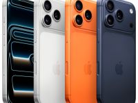 Смартфон Apple iPhone 17 Pro 256Gb (Silver) (eSim)