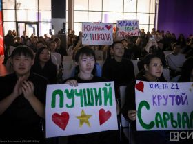В Якутске отметили День российских студенческих отрядов