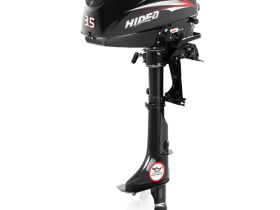 2х-тактный лодочный мотор HIDEA HD3.5FHS