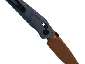 Складной нож Bestech Knives Mothus, сталь 14C28N, рукоять G10, серо-голубой