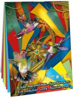 Планшет для пастели Лилия Холдинг "Калейдоскоп"