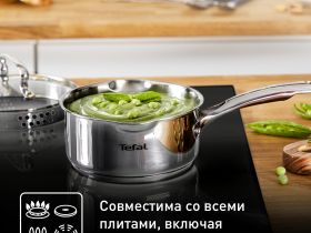 Набор посуды Tefal Duetto+ 11 предметов G732SB55