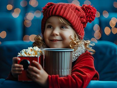 Бах! Шутка! Новый год!