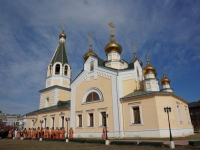 В Якутске стартует пасхальный фестиваль искусств «Золотые купола»