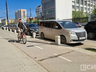 В Якутске за неделю произошло 84 ДТП