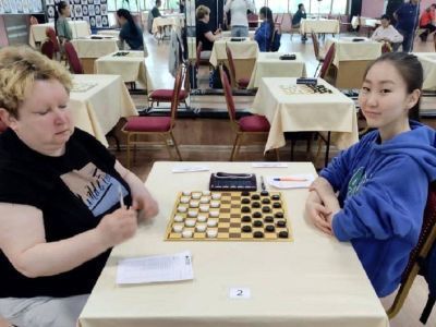 Сборная Якутии завоевала четыре медали чемпионата России по международным шашкам