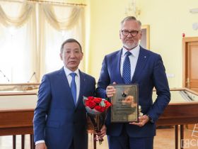 Премии главы Якутии имени Ивана Крафта вручили в Общероссийский день библиотек