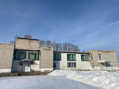 Большеуринский дом культуры – филиал № 4