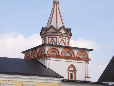 Троицкая церковь