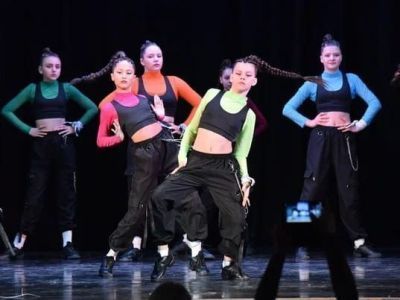 Шоу-группа «Диаданс» завоевала высокие награды в Санкт-Петербурге