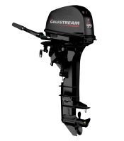 2-х тактный лодочный мотор GOLFSTREAM T9.9BMS PRO