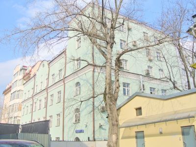 Усадьба фон Рекк