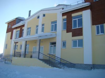 Саранпаульский дом культуры