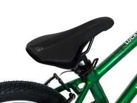 Детский велосипед Benort Lucky 18, год 2026, цвет Зеленый