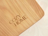 Доска сервировочная Wooden