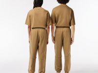 Брюки Lacoste для спорта унисекс из органического хлопка