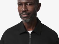 Мужская короткая непромакаемая куртка Lacoste