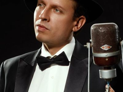 Дмитрий Носков и Санкт-Петербургский Джазовый Оркестр