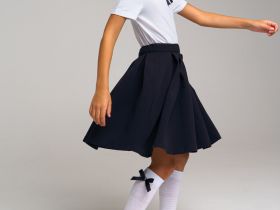 Гольфы для девочки