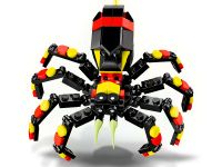 Creator 31159 Конструктор Дикие животные: удивительный паук