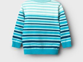 Джемпер детский трикотажный для мальчиков